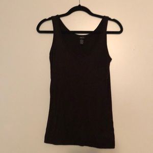 Black Tank Top